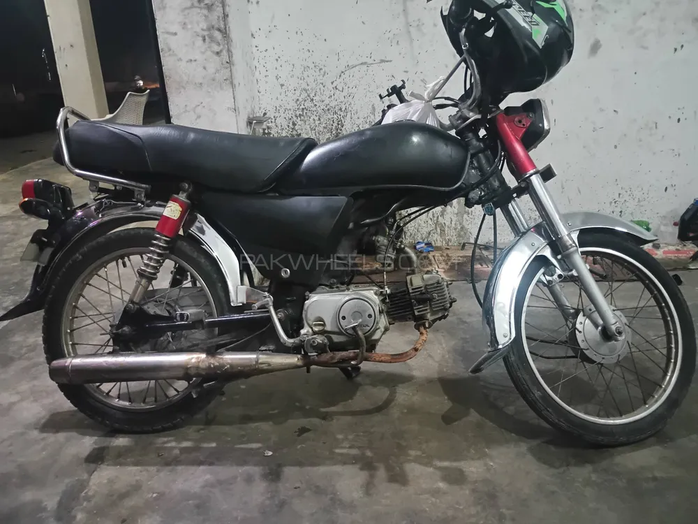 Road Prince 70 Passion Plus 2016 for Sale Image-1