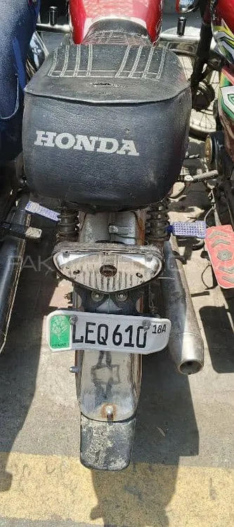 Road Prince 70 Passion Plus 2018 for Sale Image-1