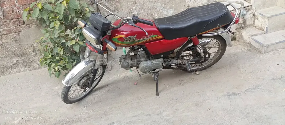 Road Prince 70 Passion Plus 2017 for Sale Image-1