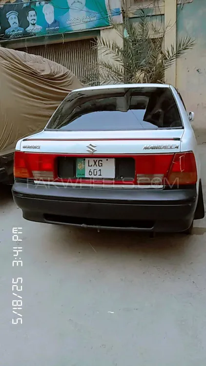 Suzuki Margalla 1998 for Sale in Peshawar Image-1