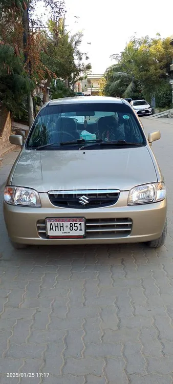 Suzuki Alto 2005 for Sale in Karachi Image-1