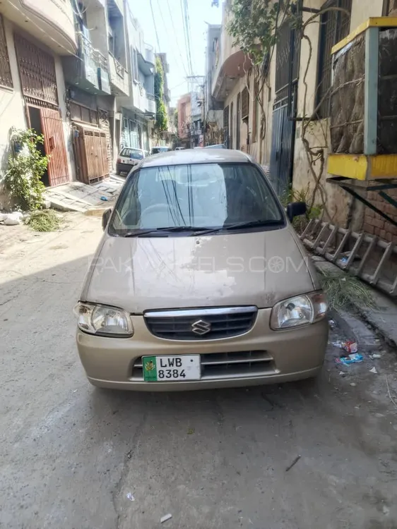 Suzuki Alto 2005 for Sale in Lahore Image-1