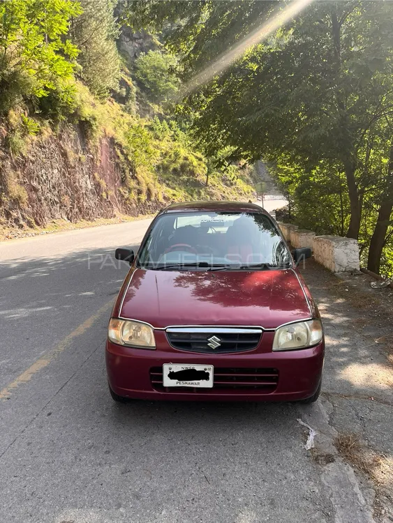 Suzuki Alto 2007 for Sale in Swabi Image-1