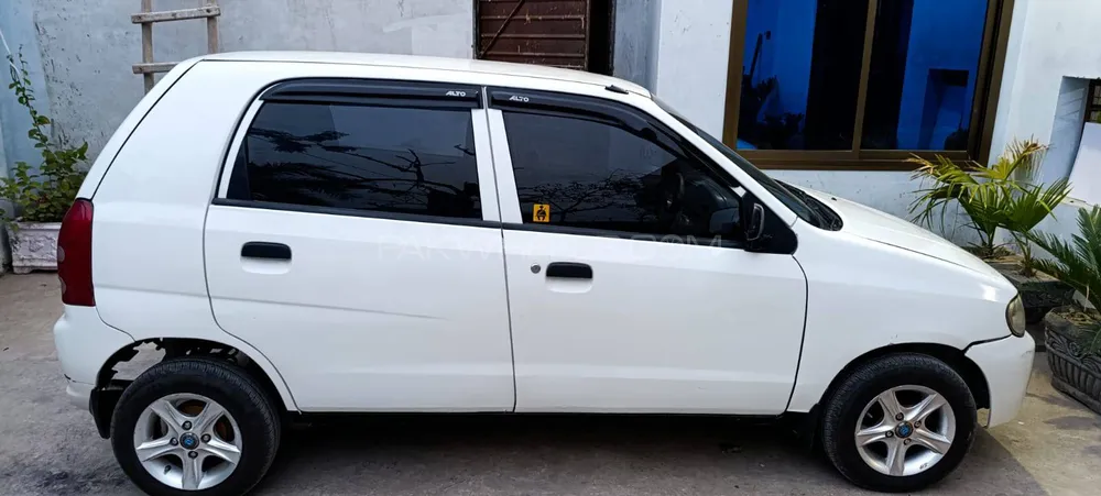 سوزوکی آلٹو 2009 for Sale in لیہ Image-1