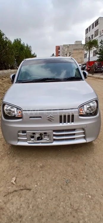 Suzuki Alto 2025 for Sale in Karachi Image-1