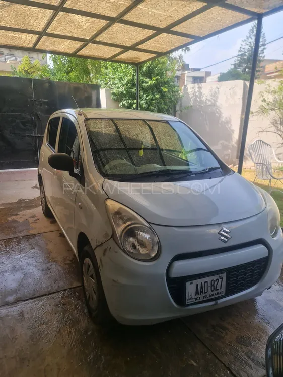 Suzuki Alto 2012 for Sale in Rawalpindi Image-1