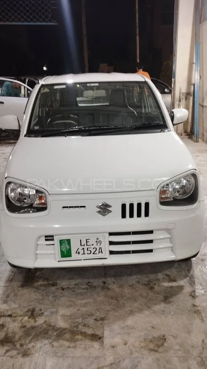 Suzuki Alto 2019 for Sale in Lahore Image-1