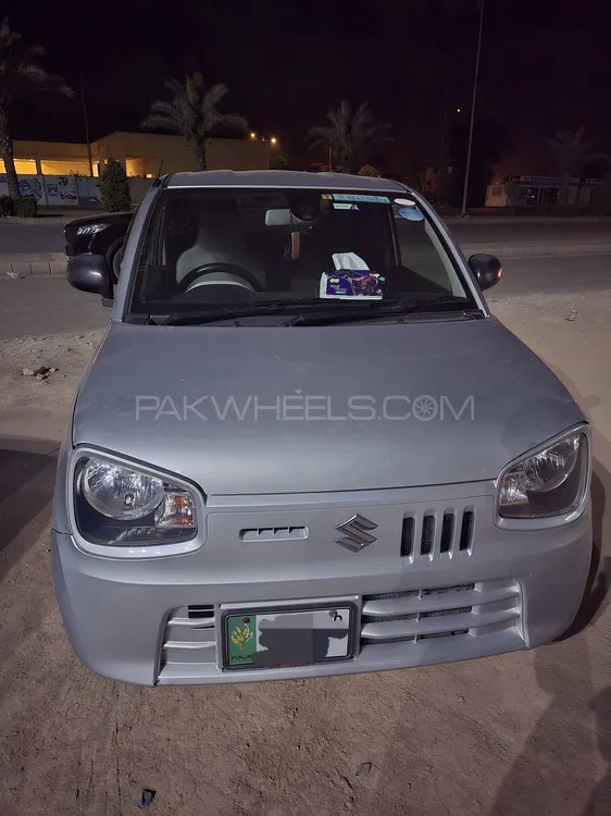 Suzuki Alto 2019 for Sale in Rahim Yar Khan Image-1