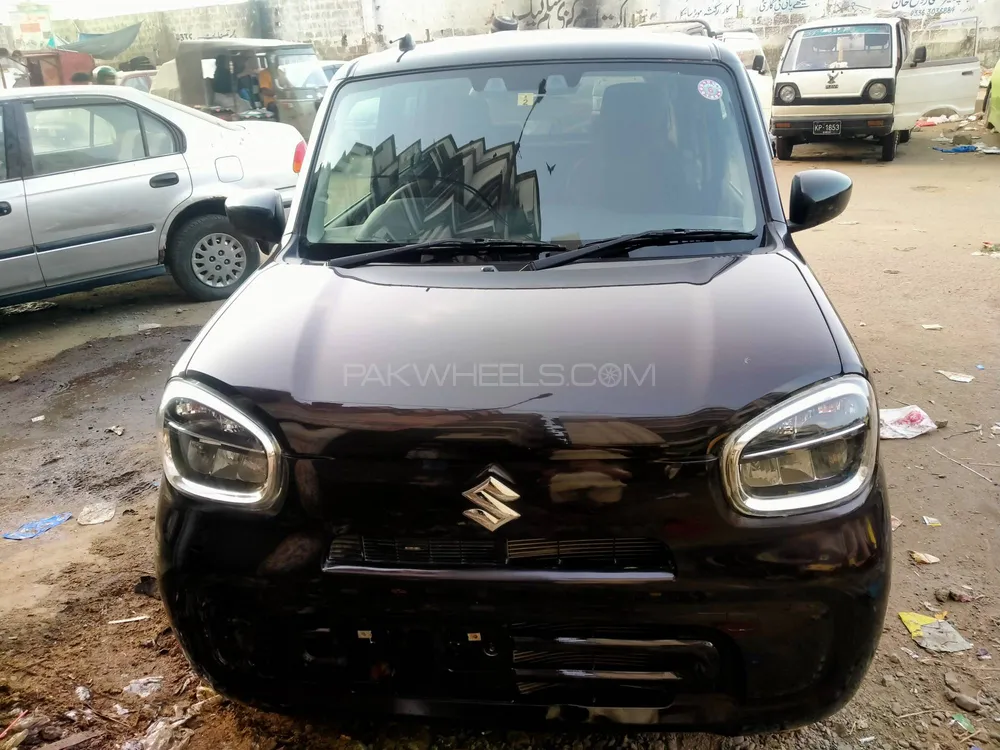 Suzuki Alto 2022 for Sale in Karachi Image-1