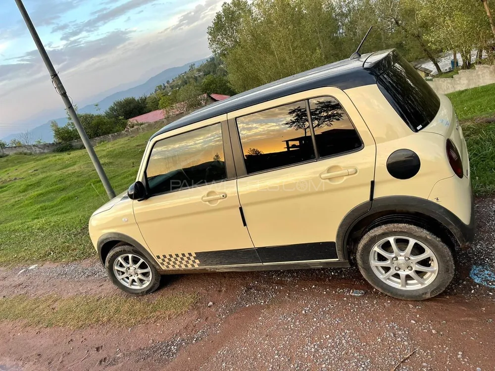 Suzuki Alto Lapin 2017 for Sale in Multan Image-1
