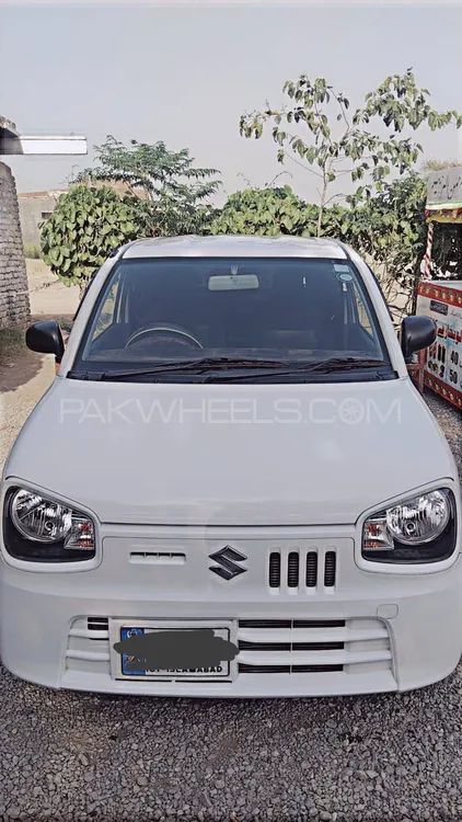 Suzuki Alto 2022 for Sale in Rawalpindi Image-1