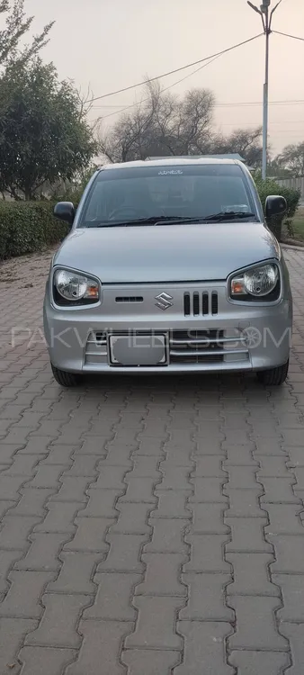 Suzuki Alto 2022 for Sale in Multan Image-1