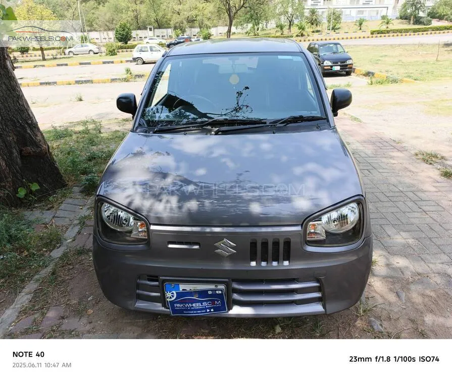 Suzuki Alto 2022 for Sale in Islamabad Image-1