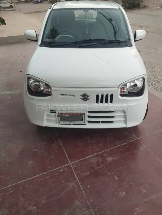 Suzuki Alto 2019 for Sale in Karachi Image-1