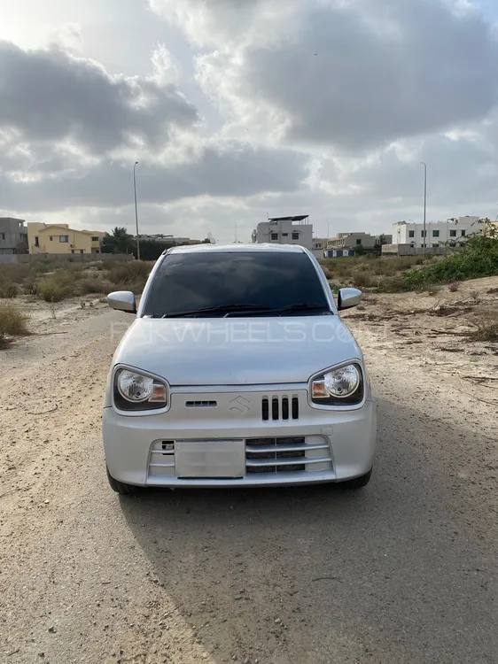 Suzuki Alto 2020 for Sale in Karachi Image-1