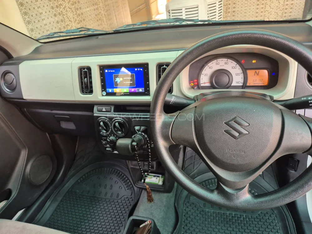 Suzuki Alto 2021 for Sale in Lahore Image-1