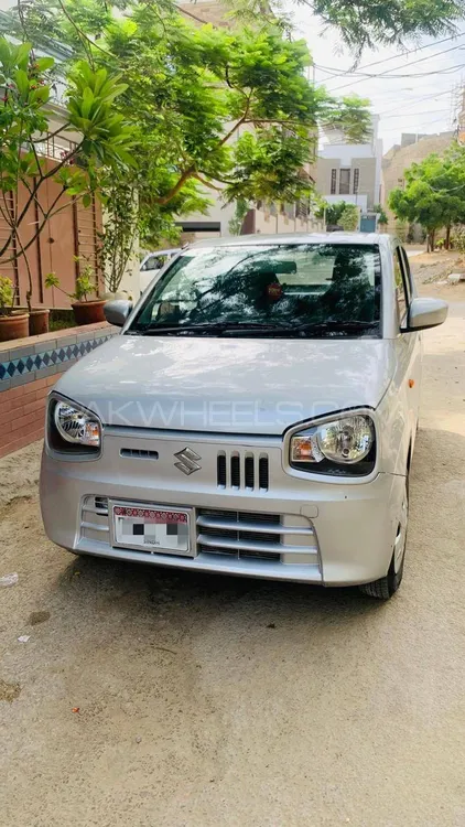 Suzuki Alto 2021 for Sale in Karachi Image-1