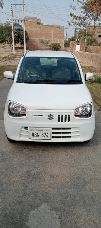 Suzuki Alto 2021 for Sale in Bahawalpur Image-1