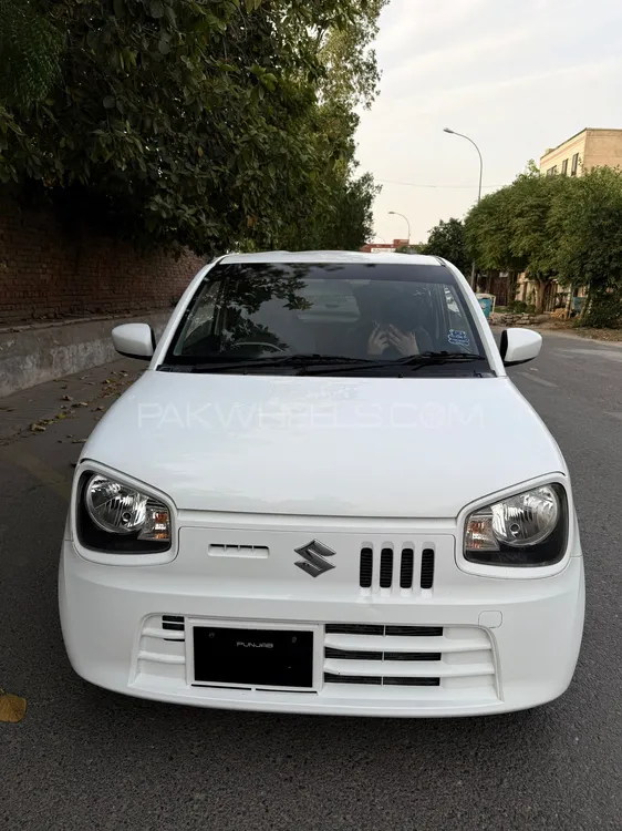 Suzuki Alto 2022 for Sale in Faisalabad Image-1