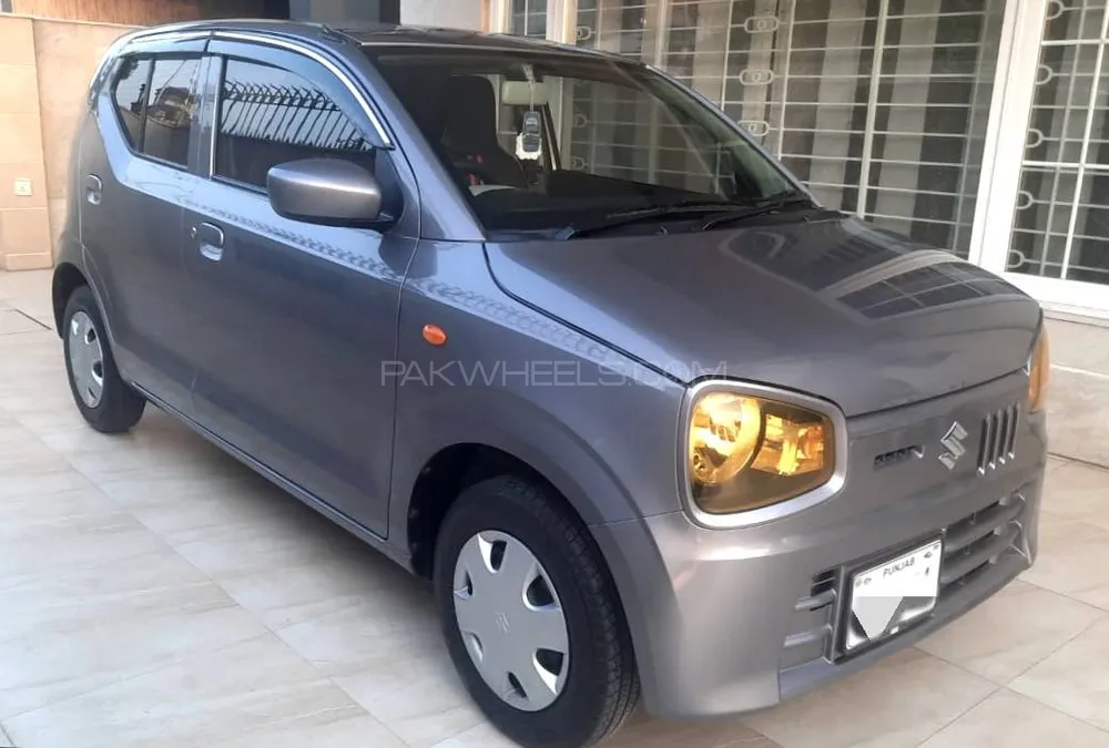 Suzuki Alto 2023 for Sale in Lahore Image-1
