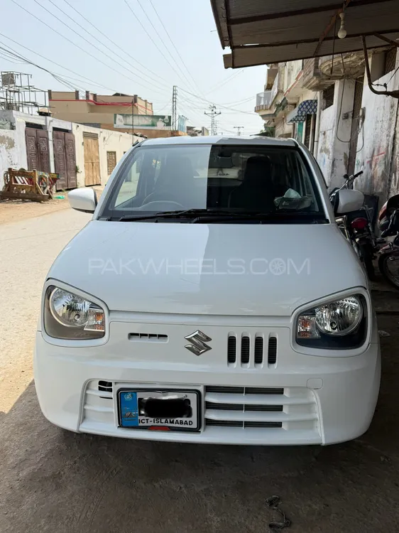 Suzuki Alto 2023 for Sale in Jhelum Image-1
