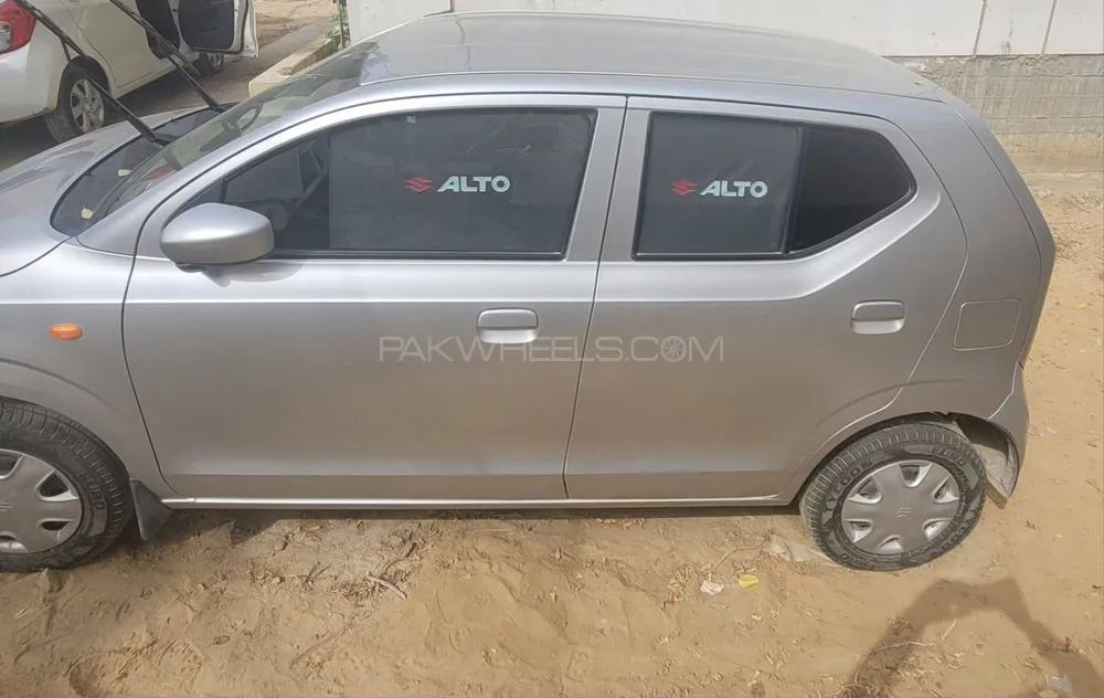 Suzuki Alto 2023 for Sale in Karachi Image-1