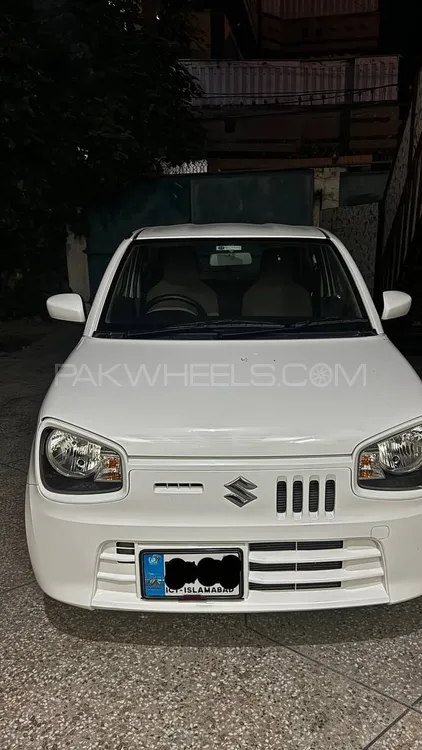 Suzuki Alto 2023 for Sale in Peshawar Image-1