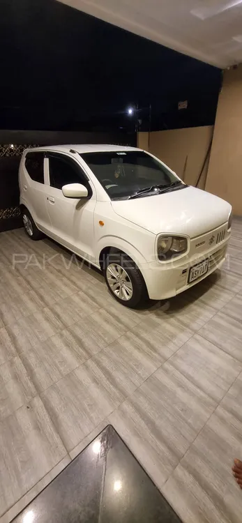 Suzuki Alto 2024 for Sale in Lahore Image-1
