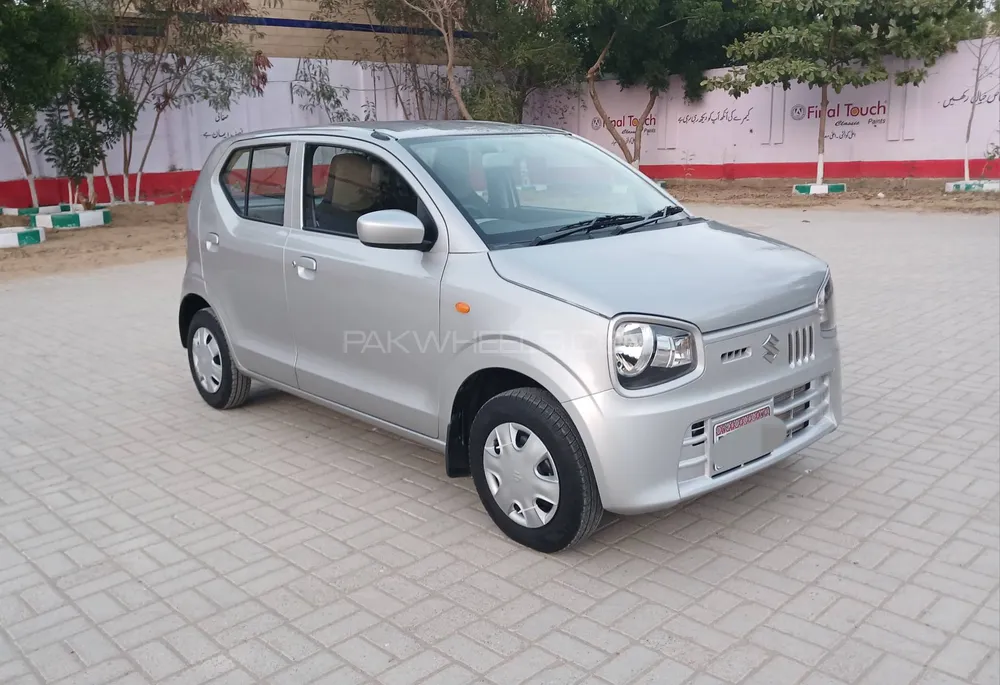 Suzuki Alto 2024 for Sale in Karachi Image-1