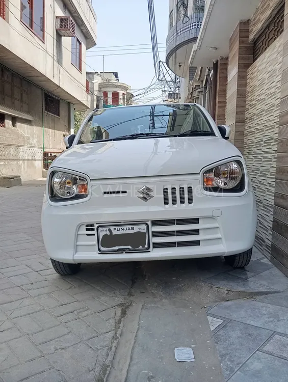 Suzuki Alto 2025 for Sale in Gujranwala Image-1