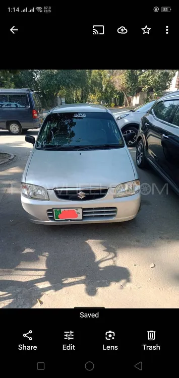 Suzuki Alto 2004 for Sale in Rawalpindi Image-1