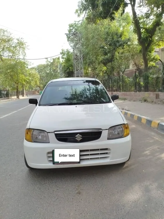 Suzuki Alto 2004 for Sale in Lahore Image-1