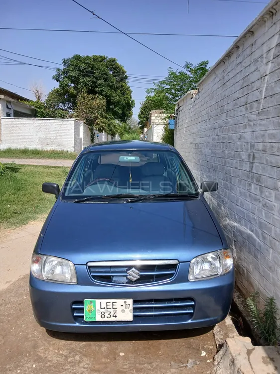 Suzuki Alto 2007 for Sale in Attock Image-1