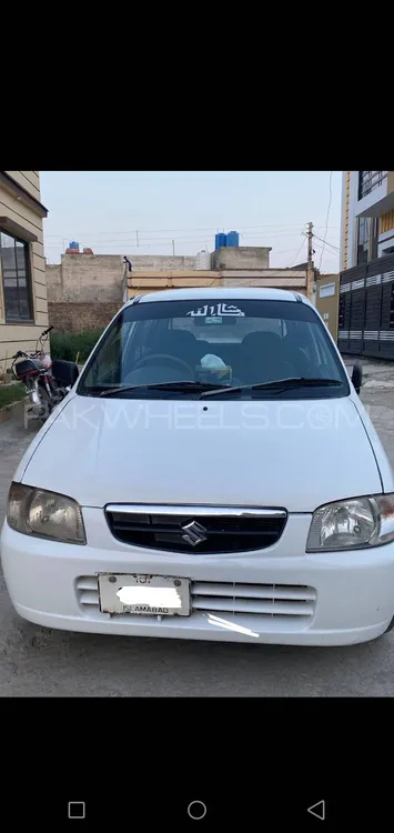 Suzuki Alto 2011 for Sale in Wah cantt Image-1