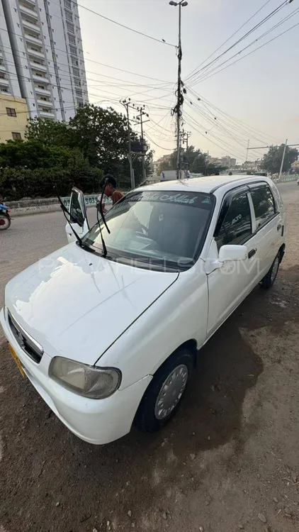 Suzuki Alto 2012 for Sale in Karachi Image-1