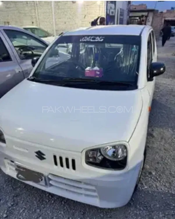 سوزوکی آلٹو 2019 for Sale in کراچی Image-1