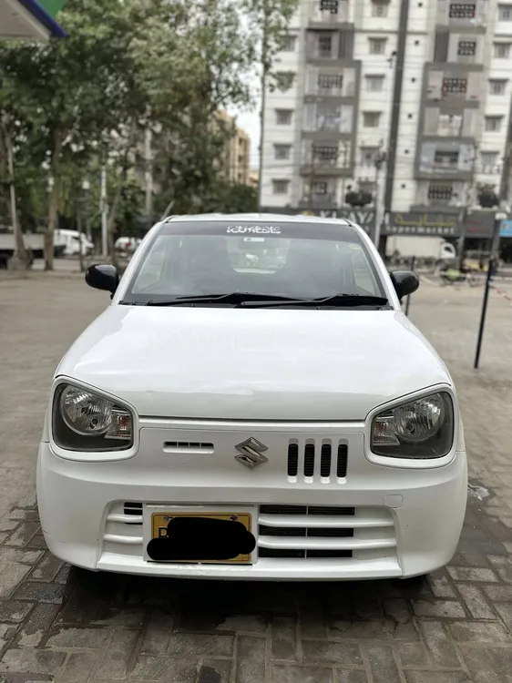 Suzuki Alto 2019 for Sale in Karachi Image-1
