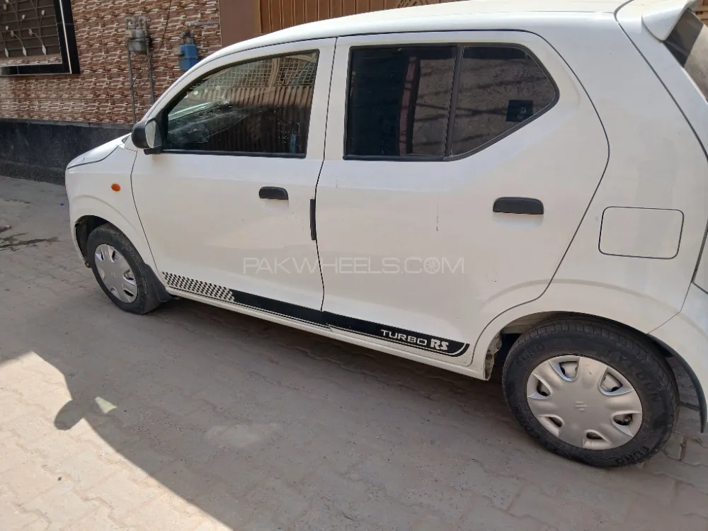 Suzuki Alto 2021 for Sale in Mandi bahauddin Image-1