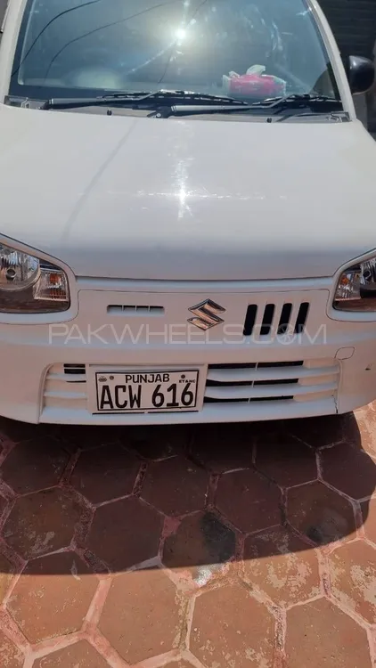 Suzuki Alto 2021 for Sale in Jampur Image-1
