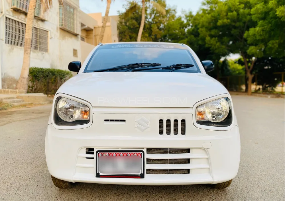 Suzuki Alto 2021 for Sale in Karachi Image-1