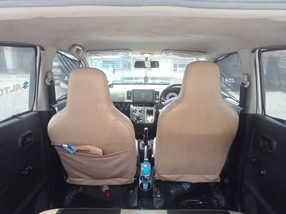 Suzuki Alto 2021 for Sale in Lahore Image-1