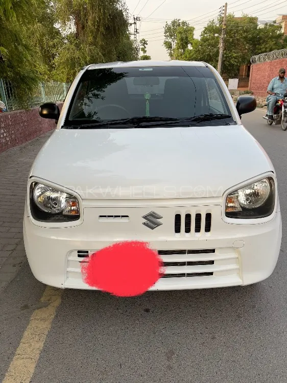 Suzuki Alto 2022 for Sale in Faisalabad Image-1