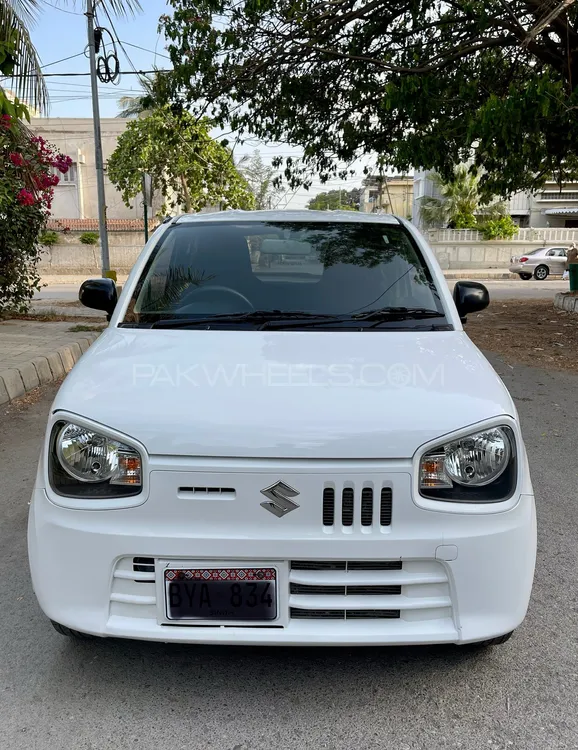 Suzuki Alto 2022 for Sale in Karachi Image-1