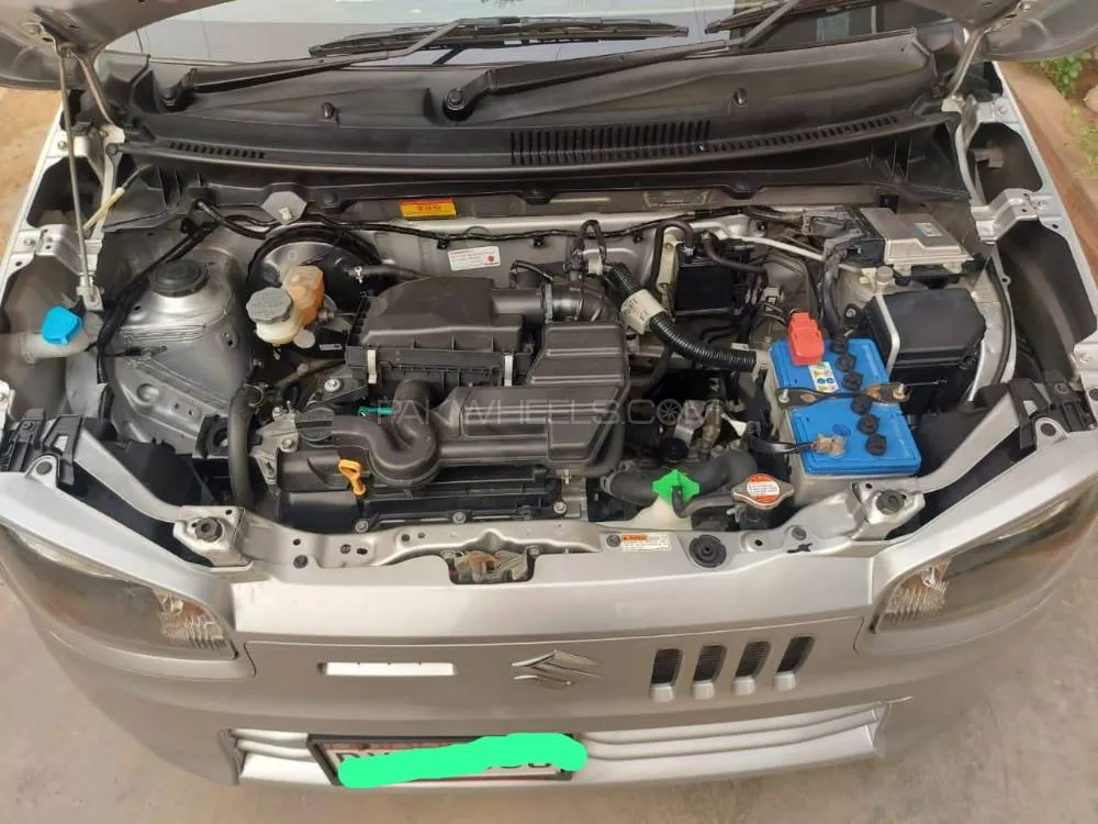 Suzuki Alto 2022 for Sale in Karachi Image-1