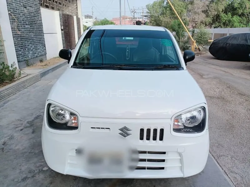 Suzuki Alto 2022 for Sale in Karachi Image-1