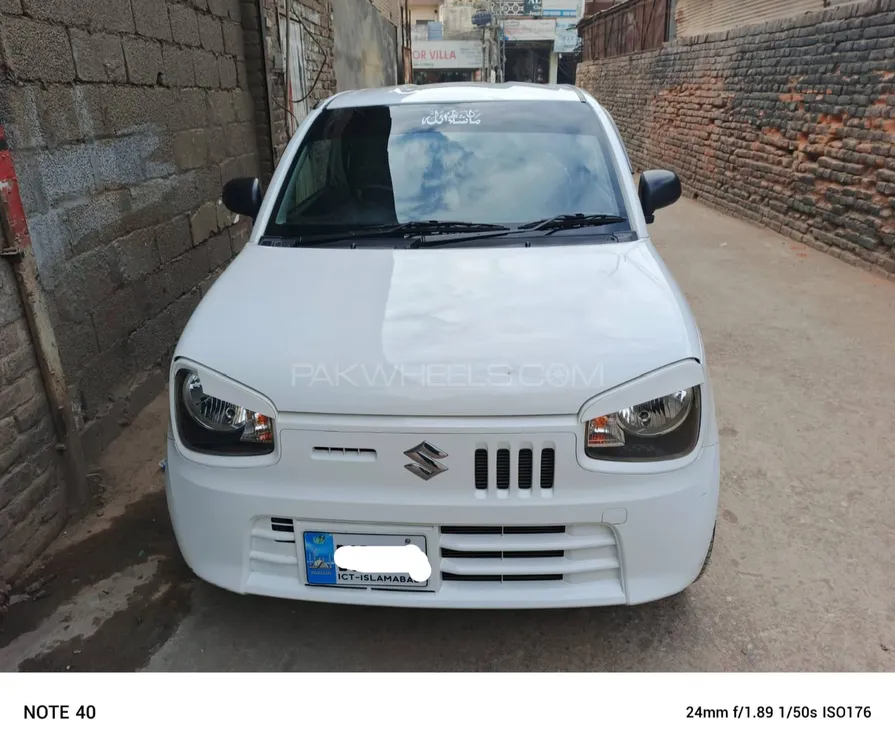 Suzuki Alto 2023 for Sale in Rawalpindi Image-1