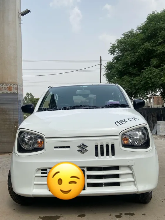 Suzuki Alto 2023 for Sale in Sialkot Image-1