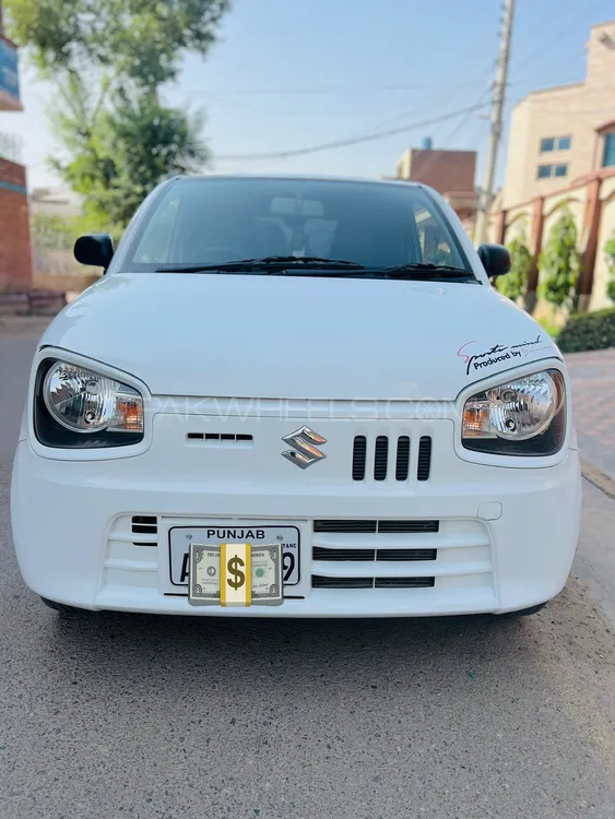 Suzuki Alto 2023 for Sale in Multan Image-1