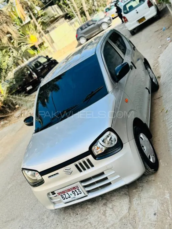 Suzuki Alto 2023 for Sale in Karachi Image-1