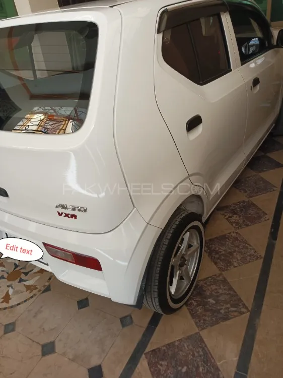 Suzuki Alto 2024 for Sale in Islamabad Image-1
